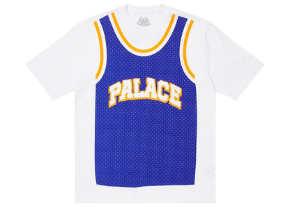 Palace Vest T-shirt White
