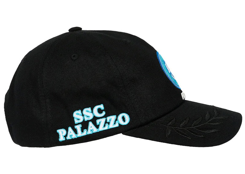 Palace Vesuvio 6-Panel Black