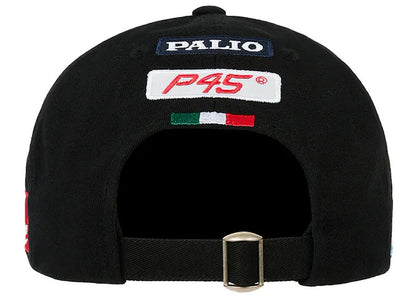 Palace Vesuvio 6-Panel Black