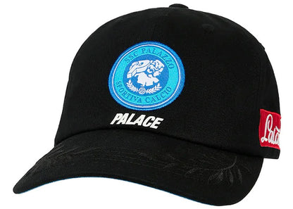Palace Vesuvio 6-Panel Black