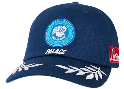 Palace Vesuvio 6-Panel Blue