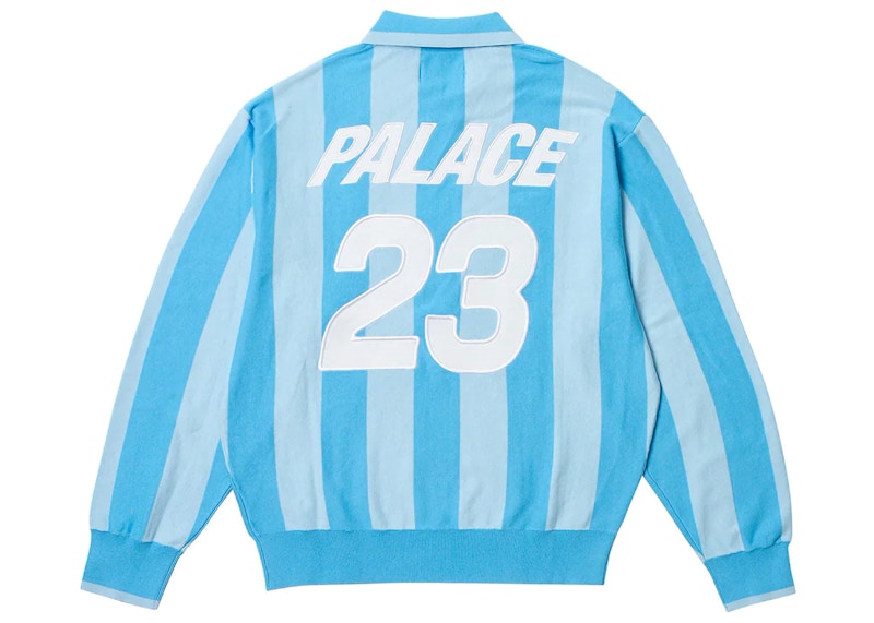 Palace Vesuvio Knit Blue