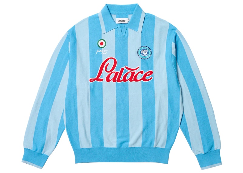 Palace Vesuvio Knit Blue