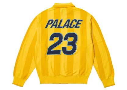 Palace Vesuvio Knit Yellow