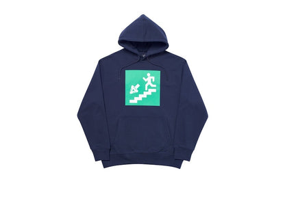 Palace Vexit Hood Navy