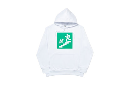 Palace Vexit Hood White