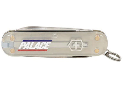 Palace Victorinox Classic SD Swiss Army Knife Clear