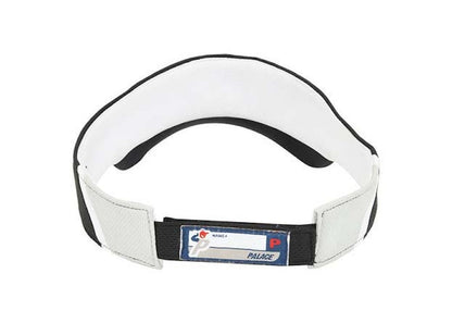 Palace Visor Cap Black