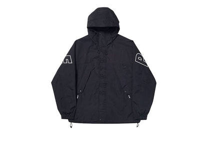 Palace Volume Jacket Black