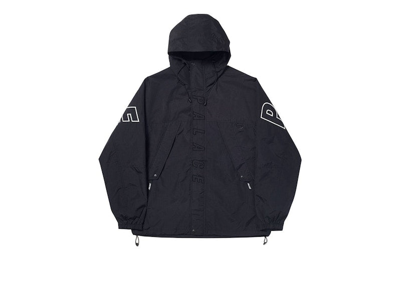 Palace Volume Jacket Black