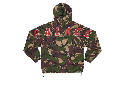 Palace Volume Jacket Camo