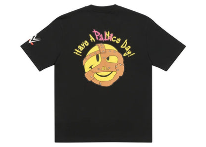 Palace x WWE Nice Day T-Shirt Black