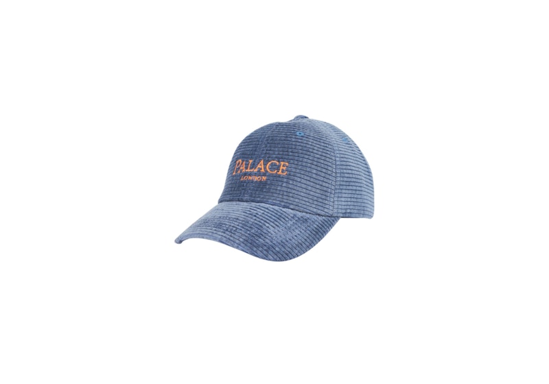 Palace Waff Limits 6-Panel Blue