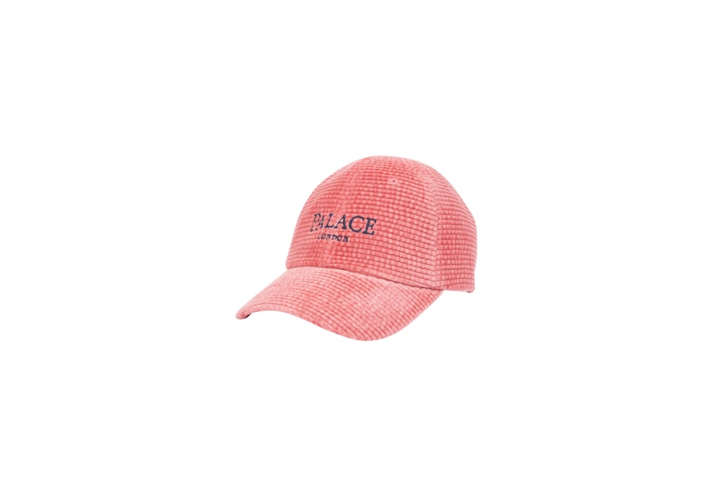 Palace Waff Limits 6-Panel Red