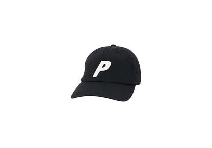 Palace Warm Dome Shell 6-Panel Black