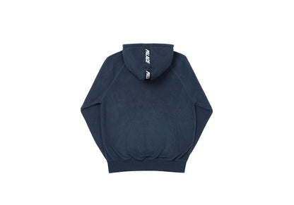 Palace Warm Mit Tech Polartec Hood Navy