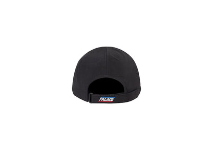 Palace Warm Ting Fleece 6-Panel Black