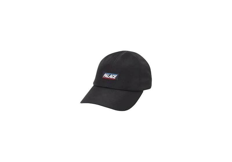 Palace Warm Ting Fleece 6-Panel Black