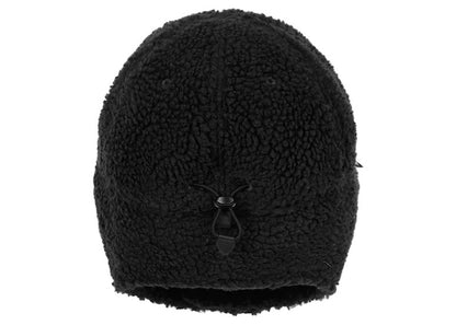 Palace Warmdome Earflap 6-Panel Black