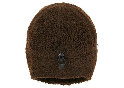Palace Warmdome Earflap 6-Panel Brown