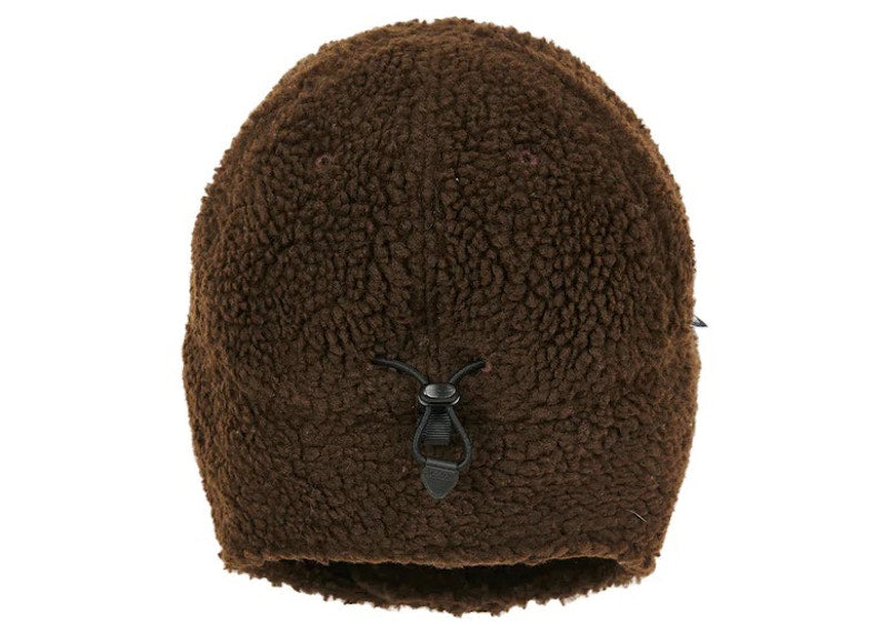 Palace Warmdome Earflap 6-Panel Brown