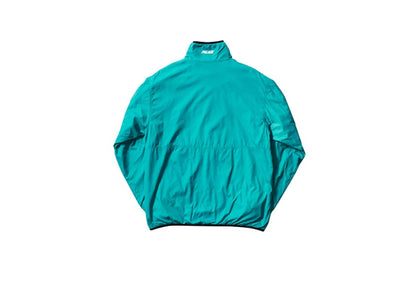 Palace Warper Reversible Fleece Teal/Multi