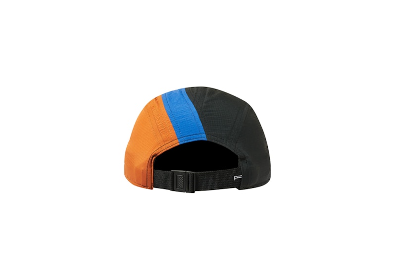 Palace Wave Shell Runner Black/Blue/Orange