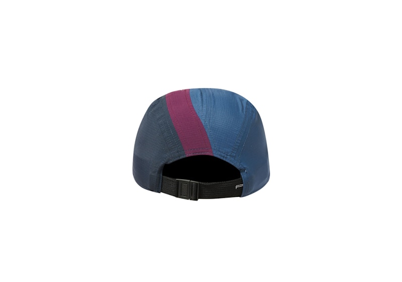 Palace Wave Shell Runner Grey/Plum/Navy