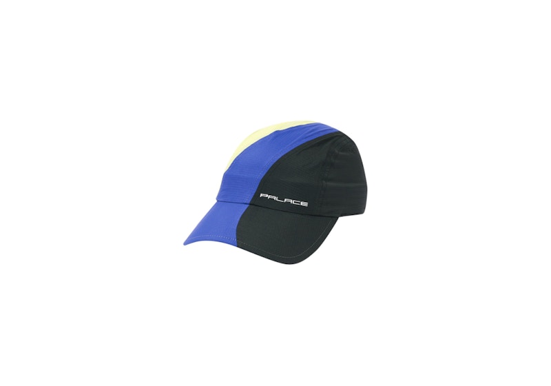 Palace Wave Shell Runner Yellow/Blue/Black