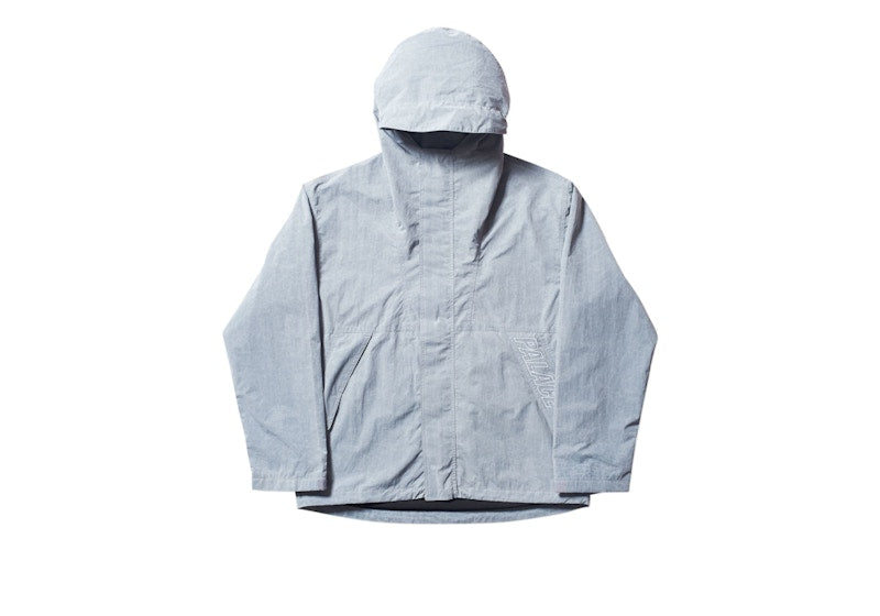 Palace Waxer Jacket Grey