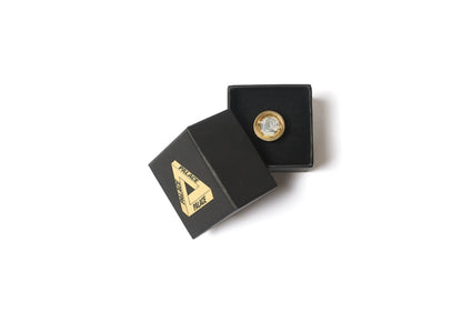 Palace We Are 1 Sovereign Ring Gold