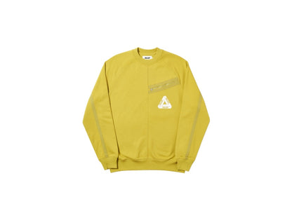 Palace Webber Crew Acid Lime