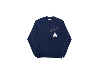 Palace Webber Crew Navy