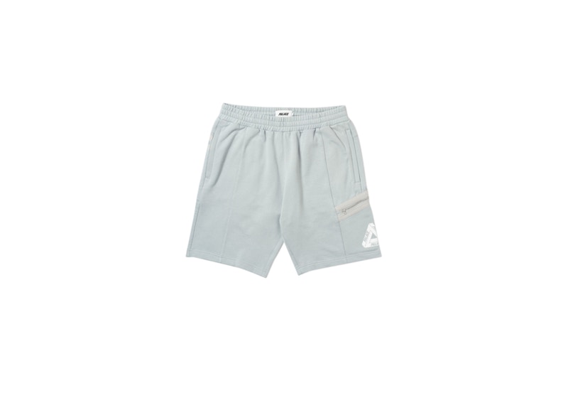 Palace Webber Shorts Grey
