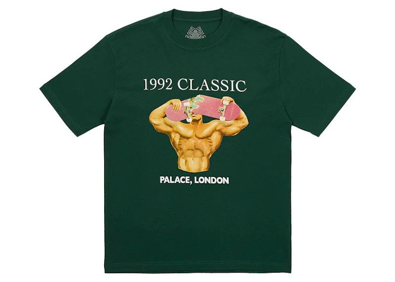 Palace Wedge T-Shirt Huntsman