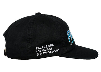 Palace Wellness PAL Hat Black