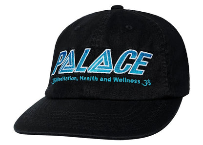 Palace Wellness PAL Hat Black