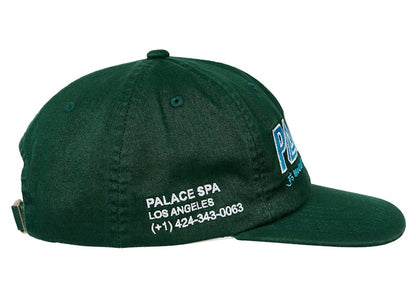 Palace Wellness PAL Hat Green