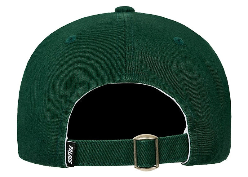 Palace Wellness PAL Hat Green