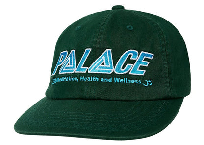 Palace Wellness PAL Hat Green