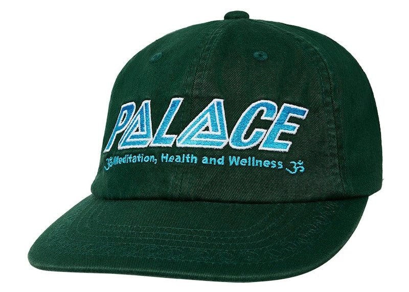 Palace Wellness PAL Hat Green