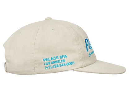 Palace Wellness PAL Hat Soft White