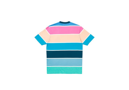 Palace Wide On T-shirt Teal
