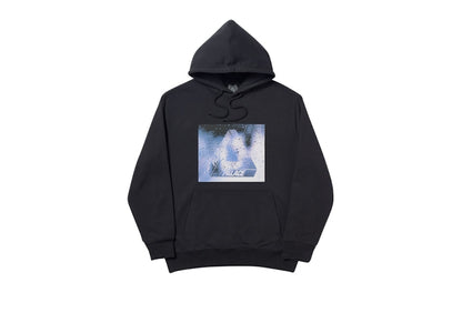 Palace Windowlicker Hood Black