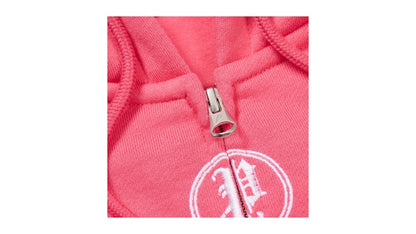 Palace Wingspan Triple Stitch Hood Posh Pink