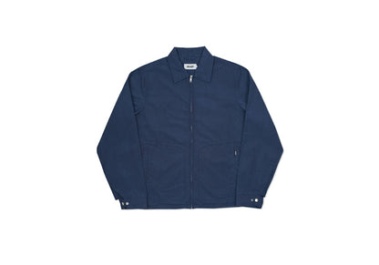Palace Work Jacket Indigo