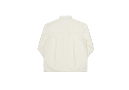 Palace Work Jacket White