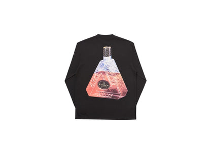 Palace XX Longsleeve Black