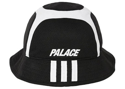 Palace Y-3 Bucket Hat Black
