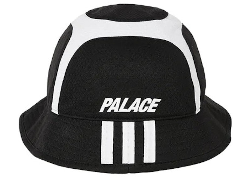 Palace Y-3 Bucket Hat Black